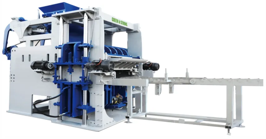 M Series, design for Self-Insulating Block