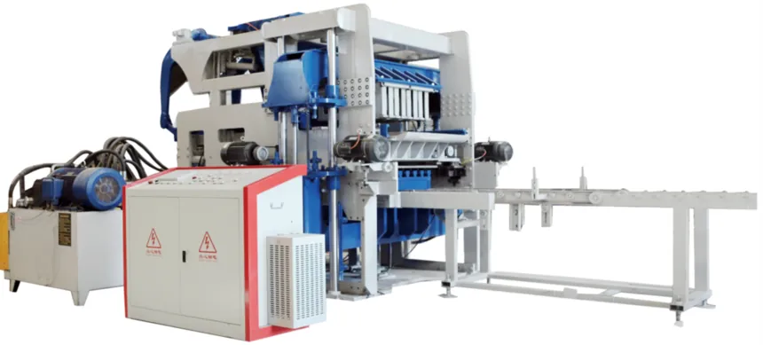 M Series, design for Self-Insulating Block