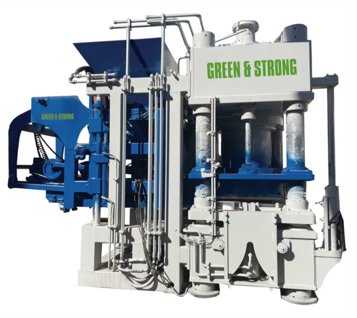 Static Pressure Machine