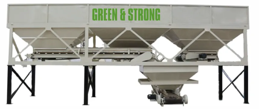 Material Preparation Machinery