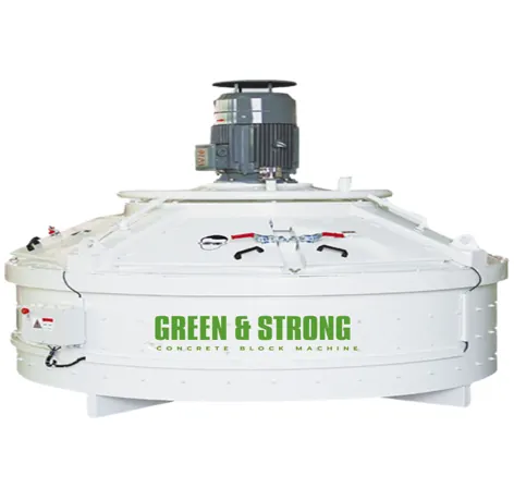 Planetary Mixer