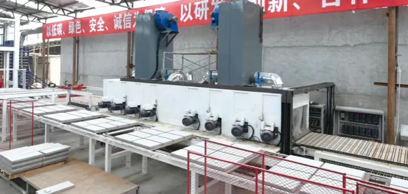 Auxiliary system for Deep Treatment
