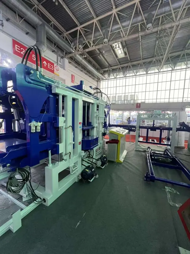 Our factory participates Beijing Housing Exhibition