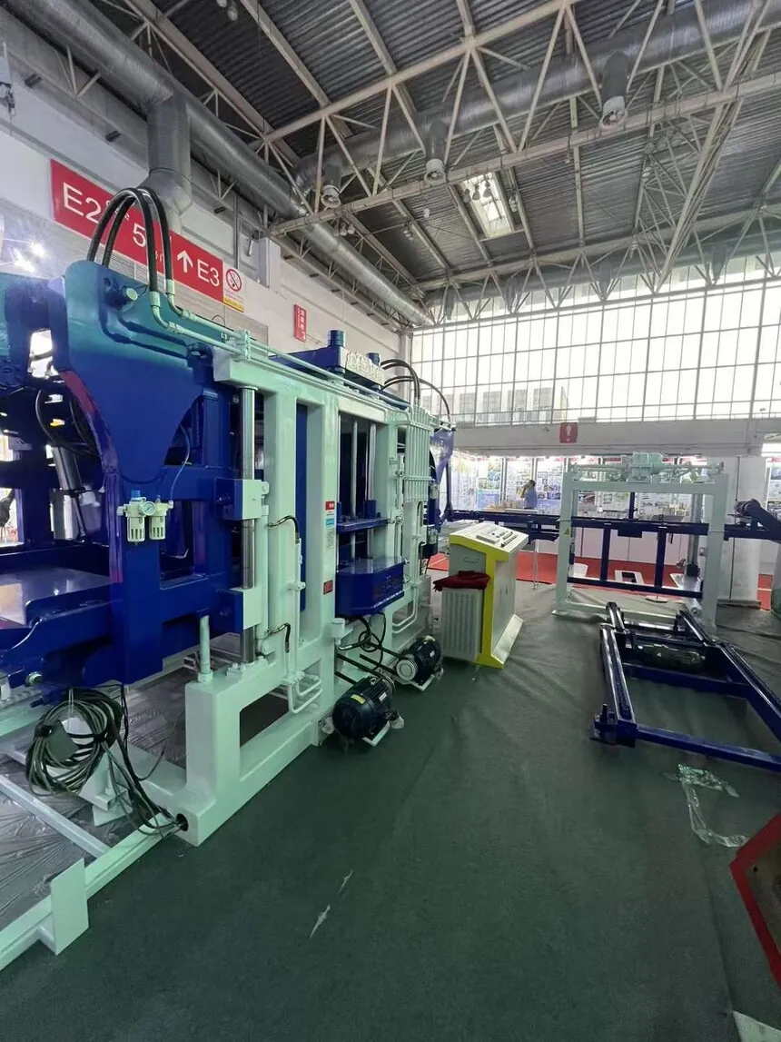 Our factory participates Beijing Housing Exhibition