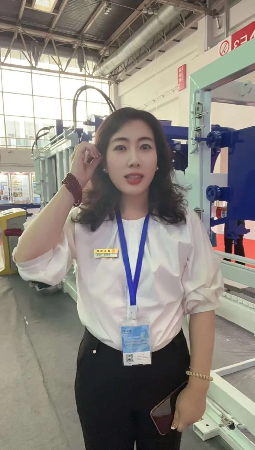 Our factory participates Beijing Housing Exhibition