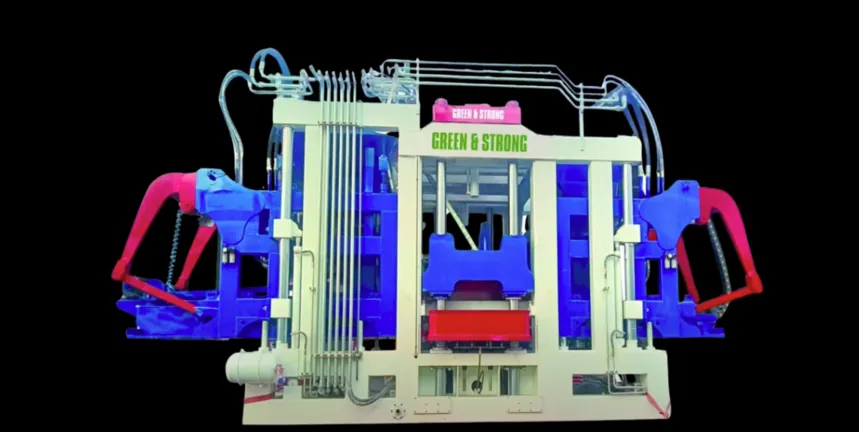 FULL AUTOMATIC PRODUCTION LINE