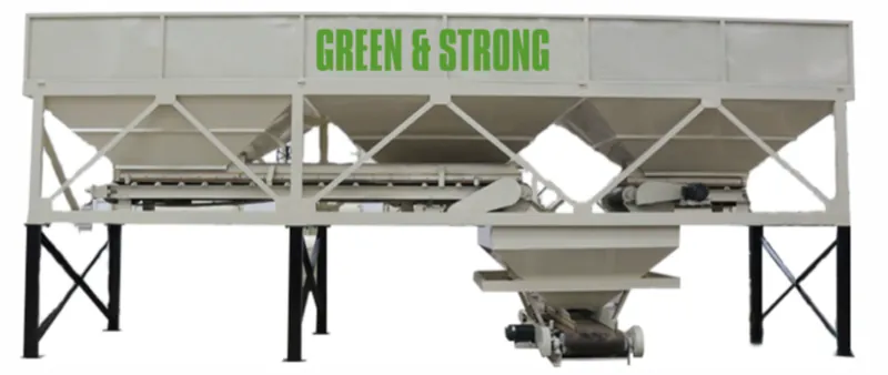 Material Preparation Machinery